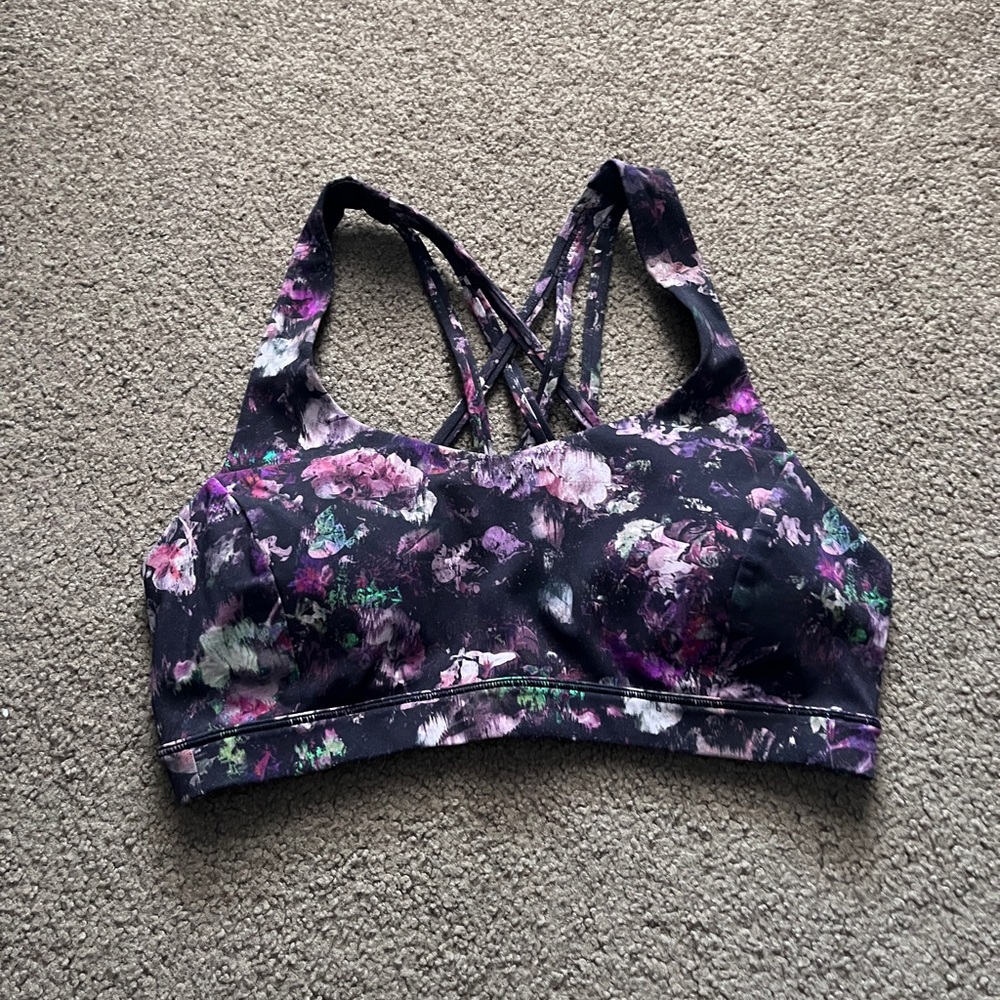 lululemon free to be bra